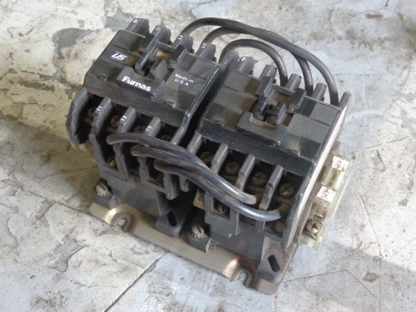 24EF37AFG4:FURNAS REVERSING CONTACTOR 24EF37AFG4,FURNAS
