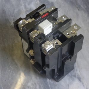 CUTLER HAMMER THERMAL OVERLOAD RELAY BA23A