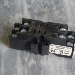 700-HN116:ALLEN BRADLEY RELAY BASE 700-HN116,ALLEN BRADLEY