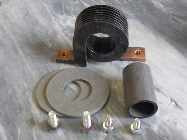 A73-260375A-2: JOSLYN CLARK, COMMANDER DASH POT COIL A102-302350A,COMMANDER