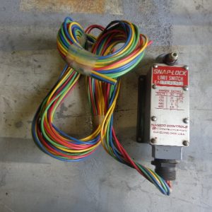 EA770-50102:NAMCO CONTROLS LIMIT SWITCH EA770-50102,NAMCO CONTROLS