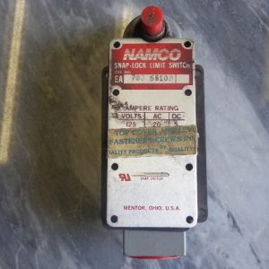 EA700-56000:NAMCO SNAP-LOCK LIMIT SWITCH EA700-56000,NAMCO