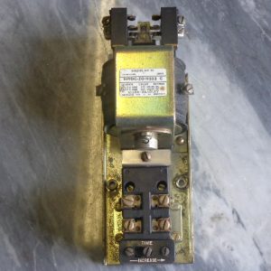 849-DC-Z0H323, ALLEN BRADLEY TIMING UNIT