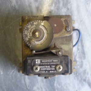 CM-8: INDUSTRIAL TIMER