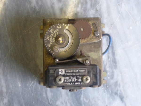 CM-8: INDUSTRIAL TIMER