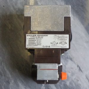 D26MRD006B1: CUTLER HAMMER OFF DELAY TIMER RELAY D26MRD006B1,CUTLER HAMMER