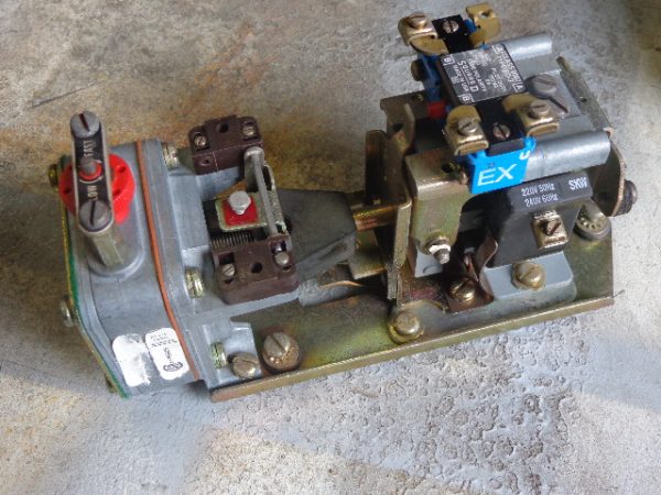 9060-BO-2E:SQUARE D RELAY 9060-BO-2E,SQUARE D