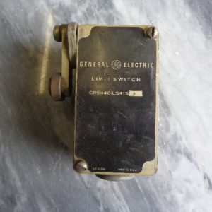 CR9440-LS415P:GENERAL ELECTRIC LIMIT SWITCH CR9440-LS415P,GENERAL ELECTRIC