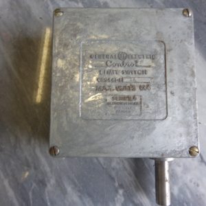 CR9441E1A: GENERAL ELECTRIC ROTARY LIMIT SWITCH CR9441E1A,GENERAL ELECTRIC