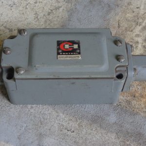 10316H14C:CUTLER HAMMER LIMIT SWITCH 10316H14C,CUTLER HAMMER