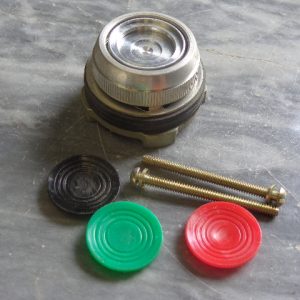 T8A-3:SYLVANIA PUSHBUTTON OPERATOR T8A-3,SYLVANIA