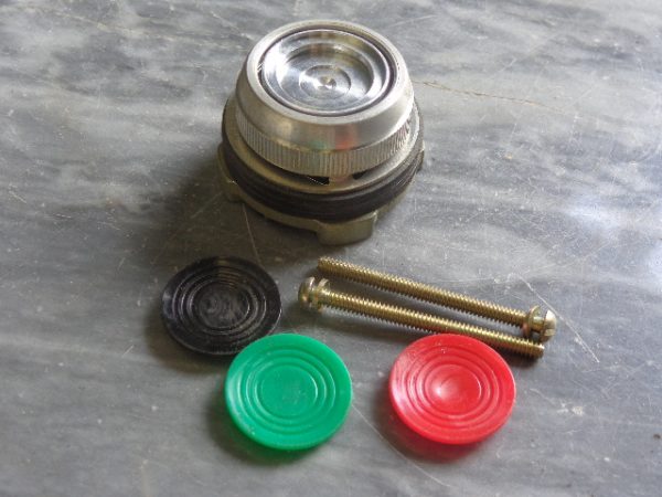 T8A-3:SYLVANIA PUSHBUTTON OPERATOR T8A-3,SYLVANIA