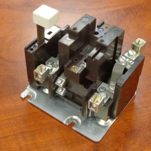 C300DN1: CUTLER HAMMER SIZE 2, 2 ELEMENT OVERLOAD RELAY