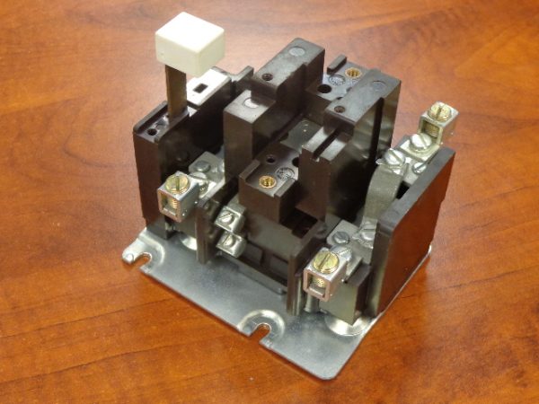 C300DN1: CUTLER HAMMER SIZE 2, 2 ELEMENT OVERLOAD RELAY