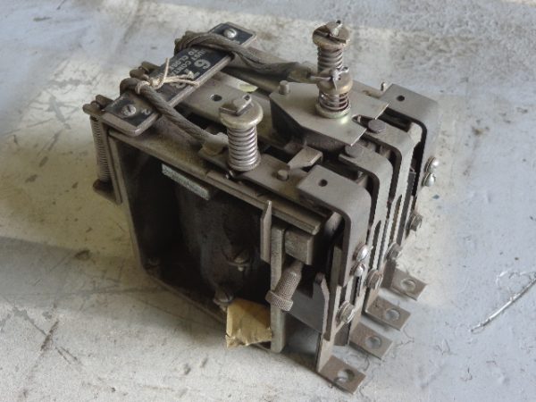 A642SA:CUTLER HAMMER CONTACTOR A642SA,CUTLER HAMMER