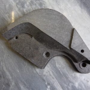 62-446: 913 CUTLER HAMMER RIGHT ARC SHIELD 62-446,CUTLER HAMMER