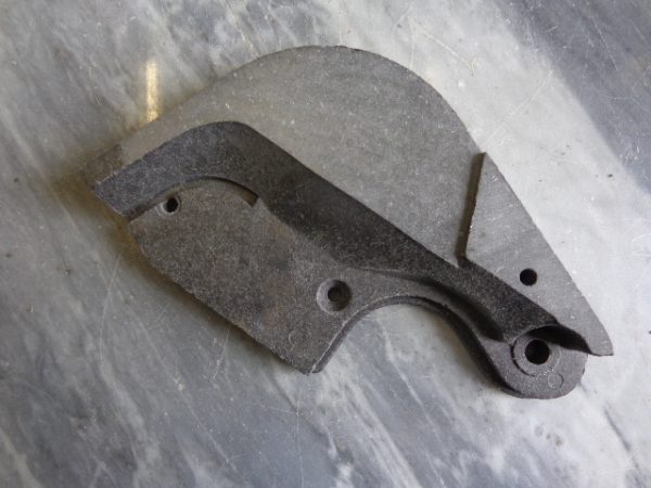 62-446: 913 CUTLER HAMMER RIGHT ARC SHIELD 62-446,CUTLER HAMMER