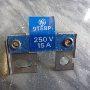 9T58P1: GENERAL ELECTRIC, FUSE CLIP