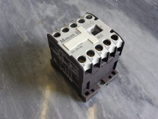 DILER-40:MOELLER CONTACTOR RELAY DILER-40,MOELLER