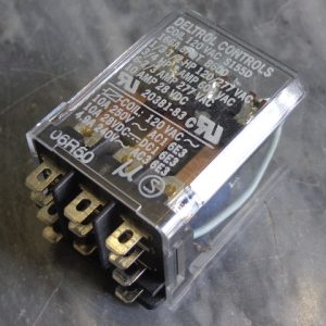 20381-83:DELTROL RELAY 20381-83,DELTROL