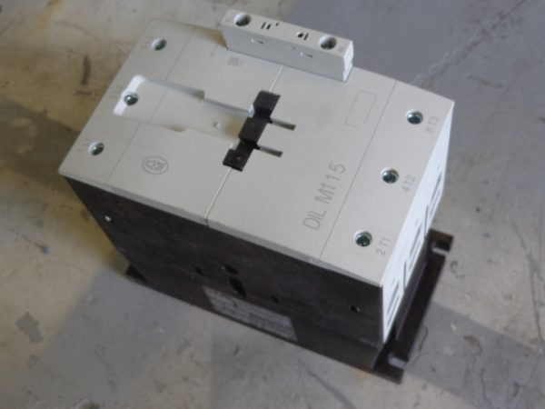 DILM115:MOELLER DILM115,MOELLER