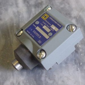 9007-B:SQUARE D LIMIT SWITCH HEAD 9007-B,SQUARE D
