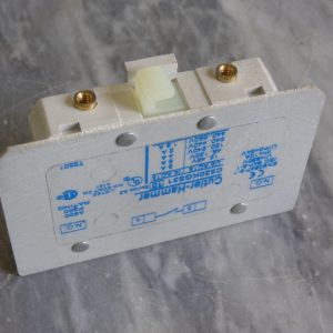 C320KGS31:CUTLER HAMMER FREEDOM SERIES AUXILARY CONTACT