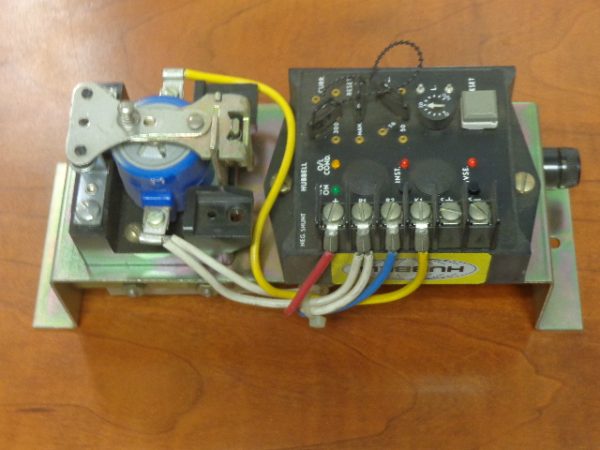 5370-48713-202: HUBBELL ELECTRONIC OVERLOAD RELAY HC48713-102,HUBBELL