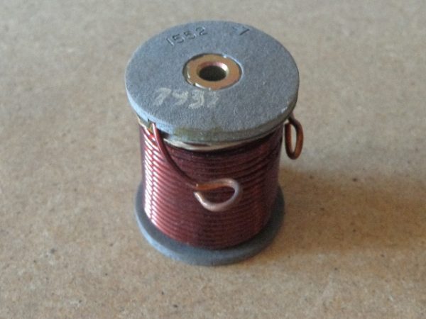 9-1552-7: CUTLER HAMMER DC BLOWOUT COIL