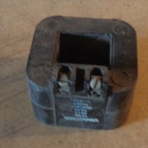 TB161-1: JOSLYN CLARK, OEM COIL 110-120V 60Hz / 110V 50Hz, NEMA SIZE 5 FOR CONTACTORS AND STARTERS