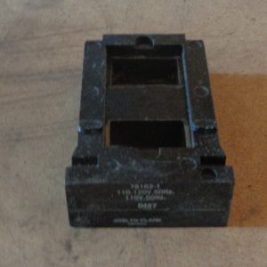 TB162-3: JOSLYN CLARK, COIL, 480VAC, TM SERIES, SIZE 4