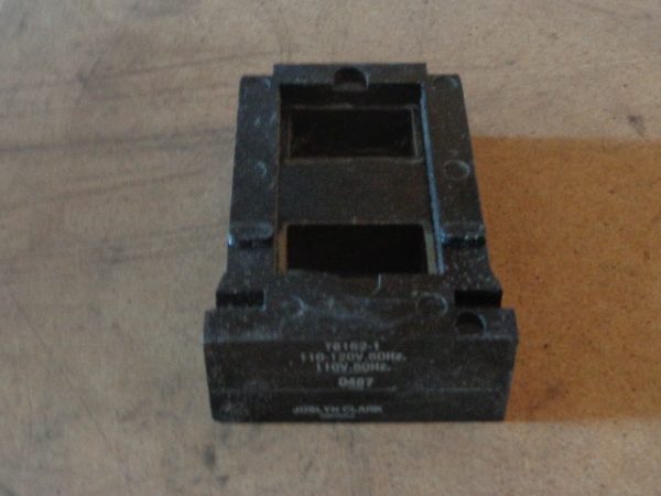 TB162-3: JOSLYN CLARK, COIL, 480VAC, TM SERIES, SIZE 4