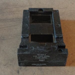 TB162-8: 240 VAC CLARK COIL SIZE 3, Type TM