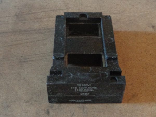 TB162-8: 240 VAC CLARK COIL SIZE 3, Type TM