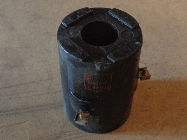 LT4705AE: SQUARE D, OEM OPERATING COIL 57 VDC. PART NO. ALSO APPEARS AS LT-4705-AE
