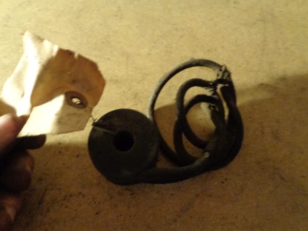 225287D: WESTINGHOUSE COIL