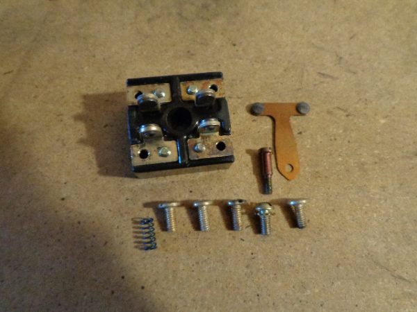 CY32-11:CLARK CONTACT KIT CY32-11,CLARK