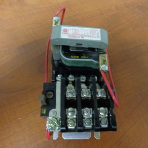 CR206AP0NAA02A:GENERAL ELECTRIC LINE STARTER CR206AP0NAA02A,GENERAL ELECTRIC