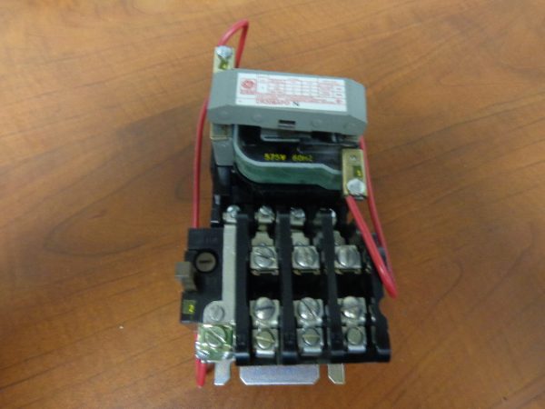 CR206AP0NAA02A:GENERAL ELECTRIC LINE STARTER CR206AP0NAA02A,GENERAL ELECTRIC