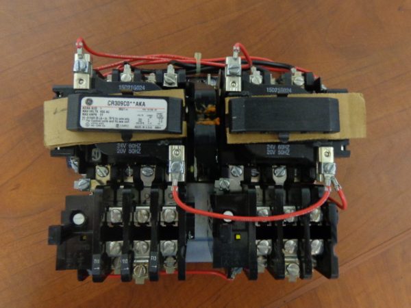 CR309C024AKA:GENERAL ELECTRIC MAGNETIC STARTER CR309C024AKA,GENERAL ELECTRIC