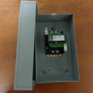 CR205K102ADA:GENERAL ELECTRIC MAGNETIC CONTACTOR CR205K102ADA,GENERAL ELECTRIC