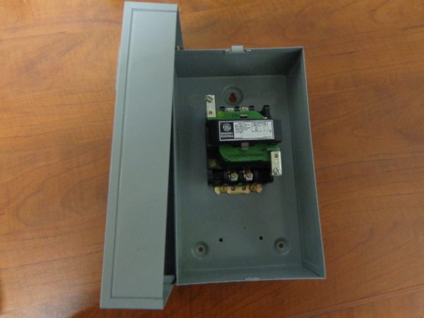 CR205K102ADA:GENERAL ELECTRIC MAGNETIC CONTACTOR CR205K102ADA,GENERAL ELECTRIC