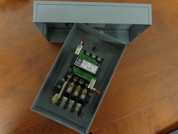CR206C102:GENERAL ELECTRIC MAGNETIC STARTER CR206C102,GENERAL ELECTRIC