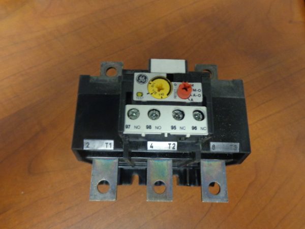 RTA3D:GENERAL ELECTRIC OVERLOAD RELAY RTA3D,GENERAL ELECTRIC