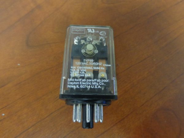 5YP89:DAYTON RELAY 5YP89,DAYTON