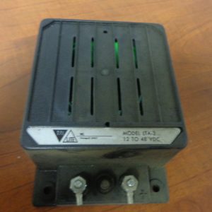 LTA-2:TRI LITE BACKUP ALARM LTA-2,TRI LITE