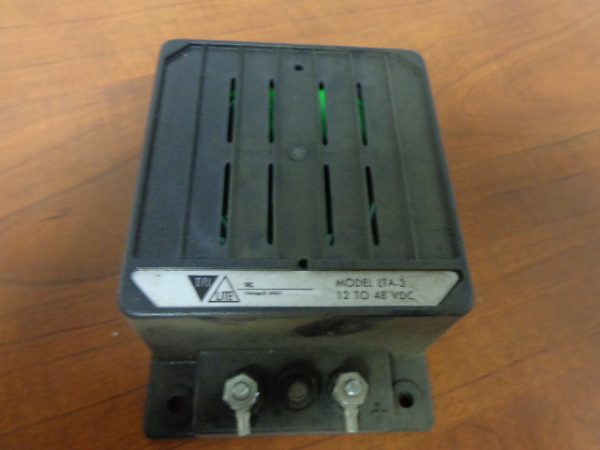 LTA-2:TRI LITE BACKUP ALARM LTA-2,TRI LITE