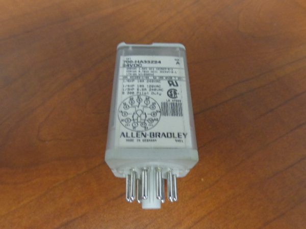 700-HA33Z24:ALLEN BRADLEY RELAY 700-HA33Z24,ALLEN BRADLEY