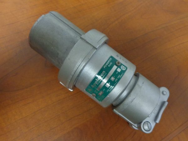 ACP6034BC:APPLETON PLUG ACP6034BC,APPLETON