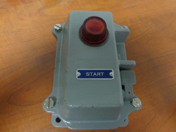 9001-GW-20:SQUARE D CONTROL STATION 9001-GW-20,SQUARE D